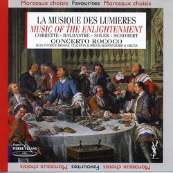 Cover of La musique des Lumières