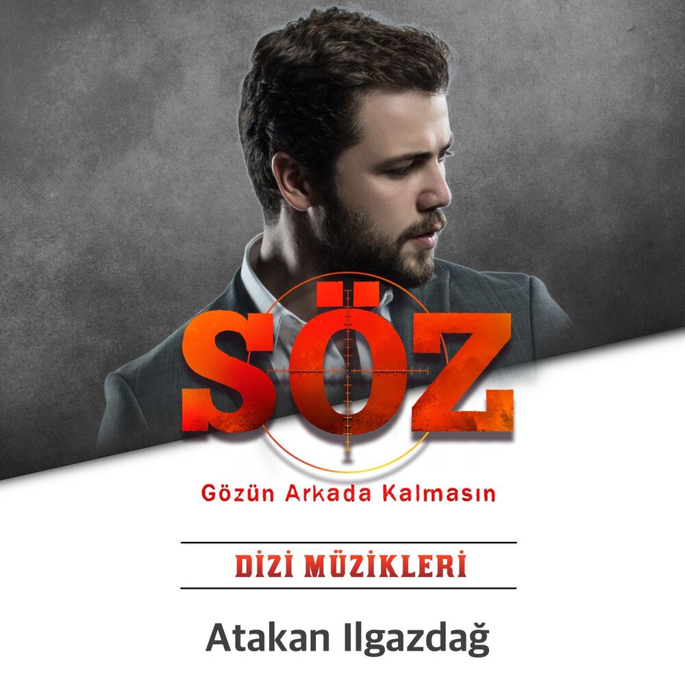 Picture of SÖZ Dizi 3. Sezon (Orijinal Dizi Müzikleri)