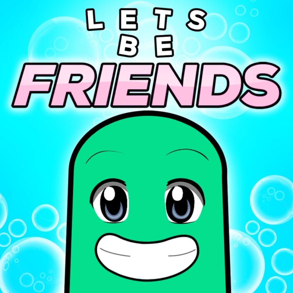 Picture of Let's Be Friends