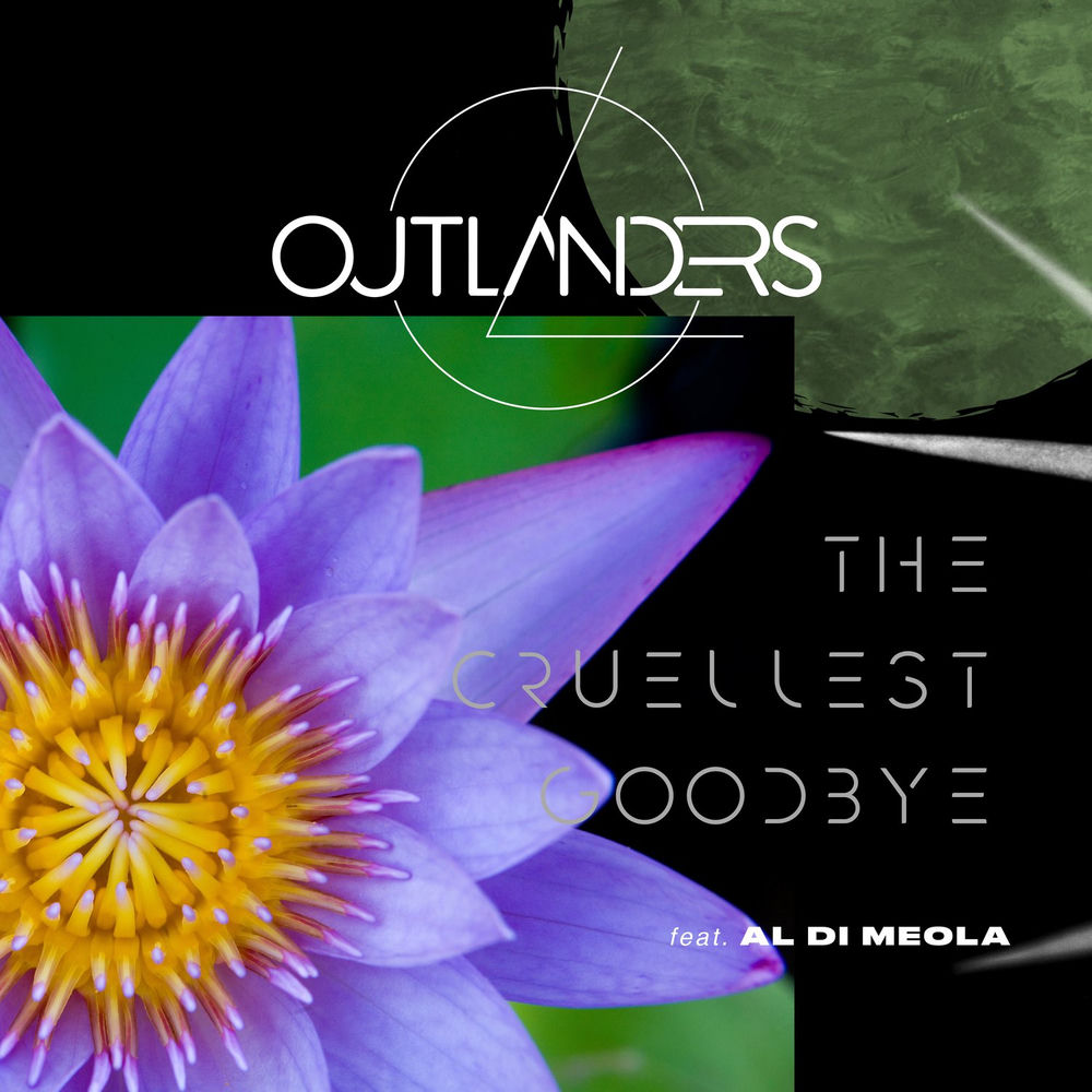 The Cruellest Goodbye (feat. Al Di Meola) cover