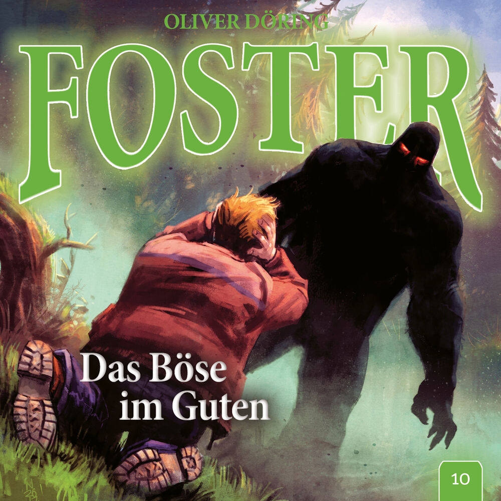 Picture of Folge 10: Das Böse im Guten (Oliver Döring Signature Edition)