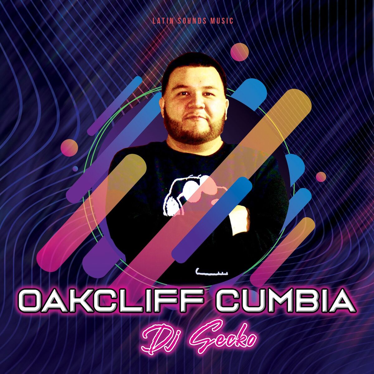 Album cover of Oakcliff Cumbia