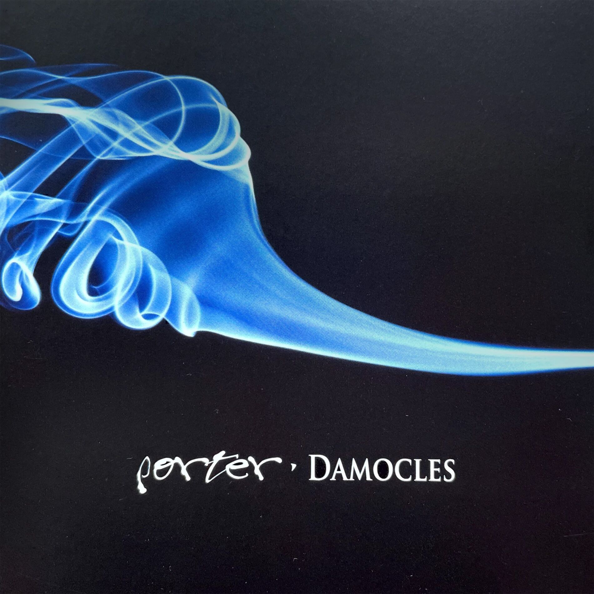 Album cover of Damocles