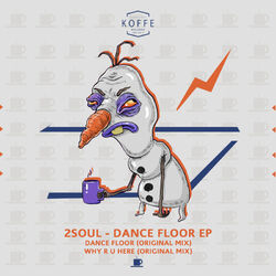 Cover of Dance Floor