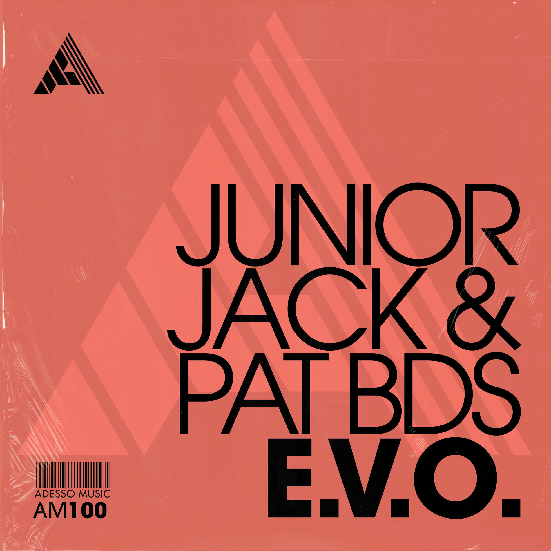 Album cover of E.V.O.