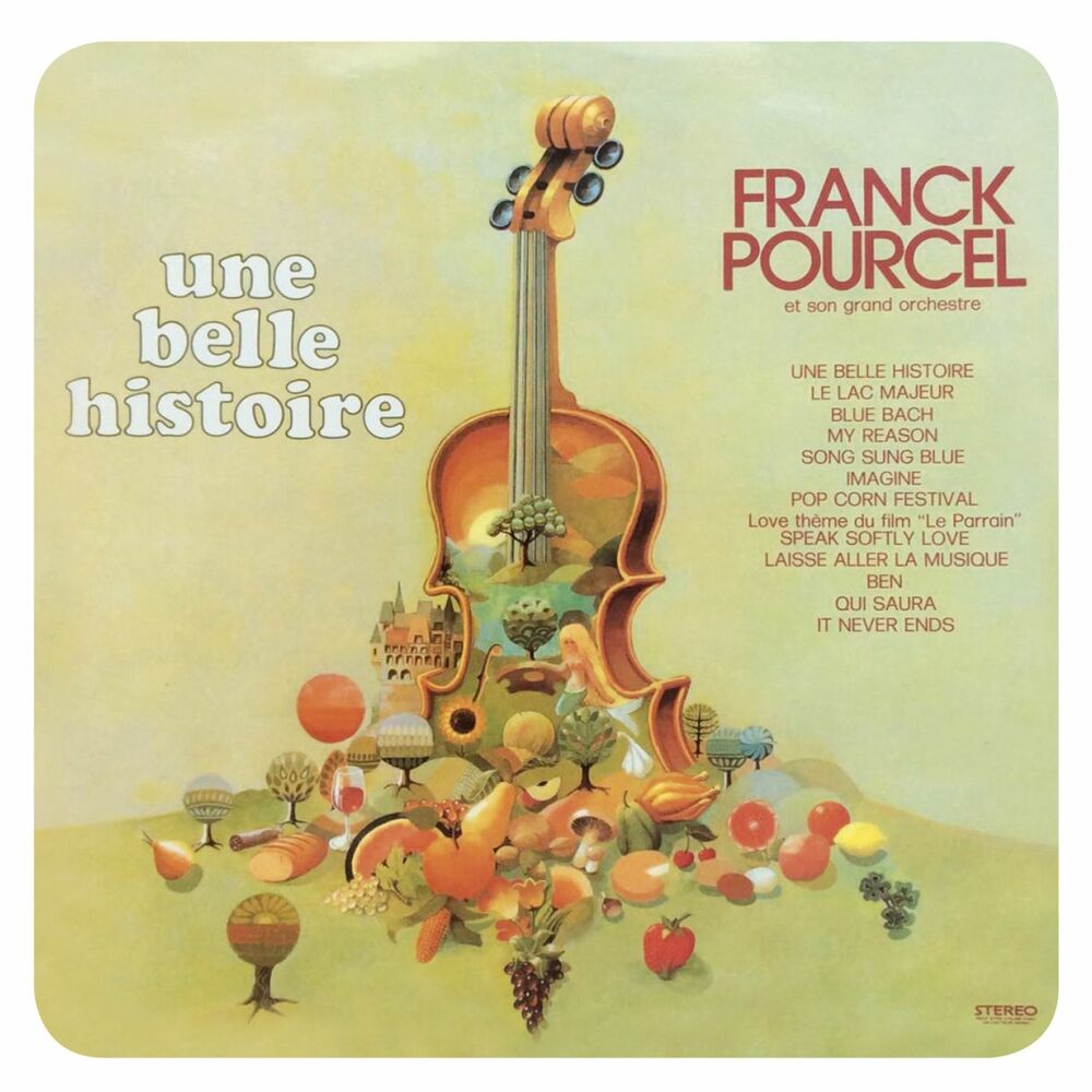 Picture of Amour Danse et Violons n°40
