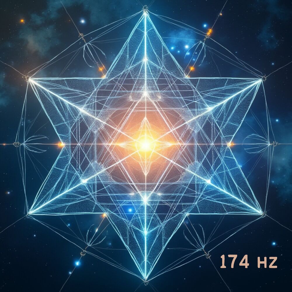 Picture of 174 Hz - Foundation of Love