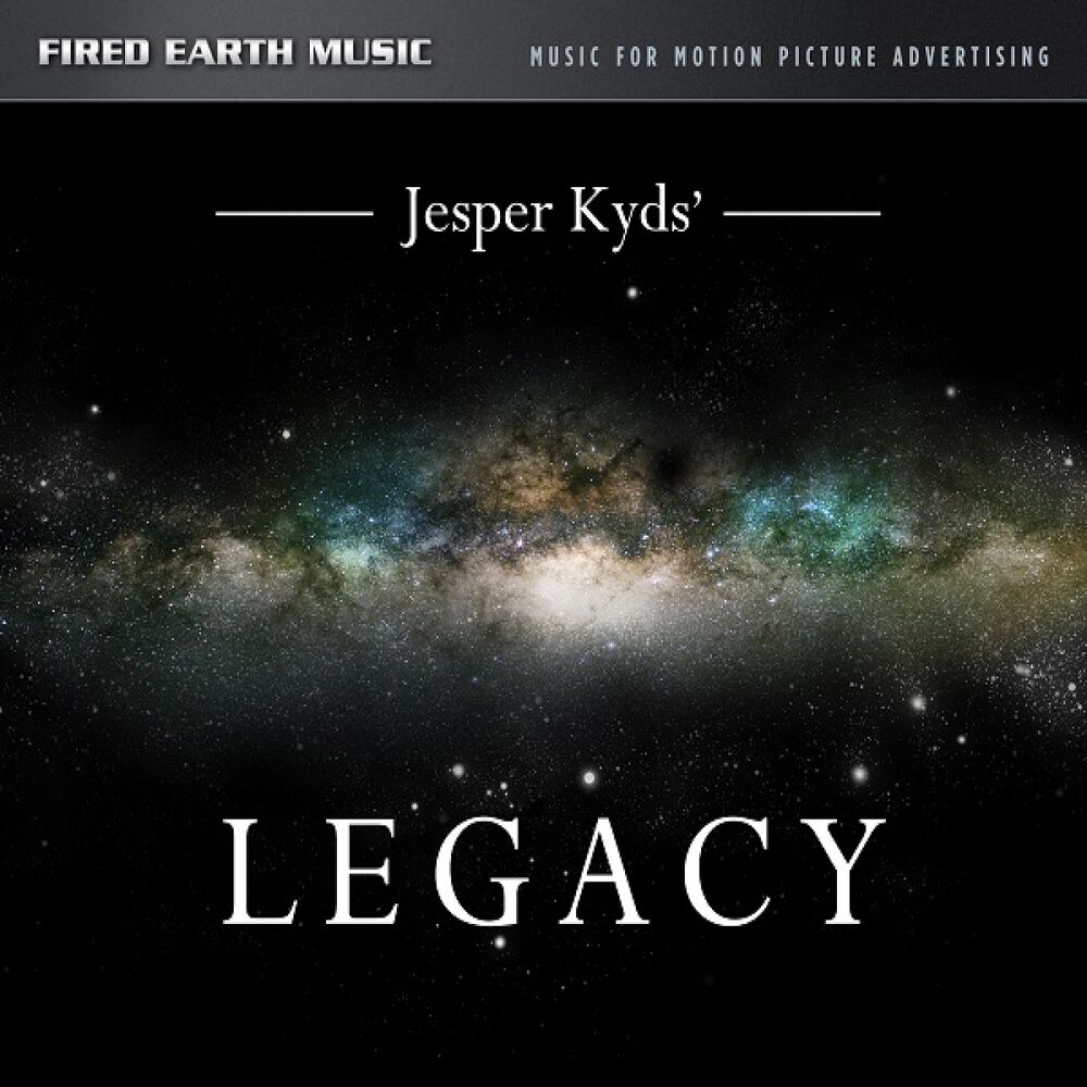 Picture of Jesper Kyd's LEGACY