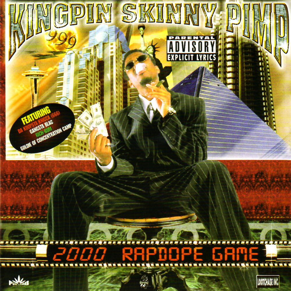 Picture of 2000 RapDope Game