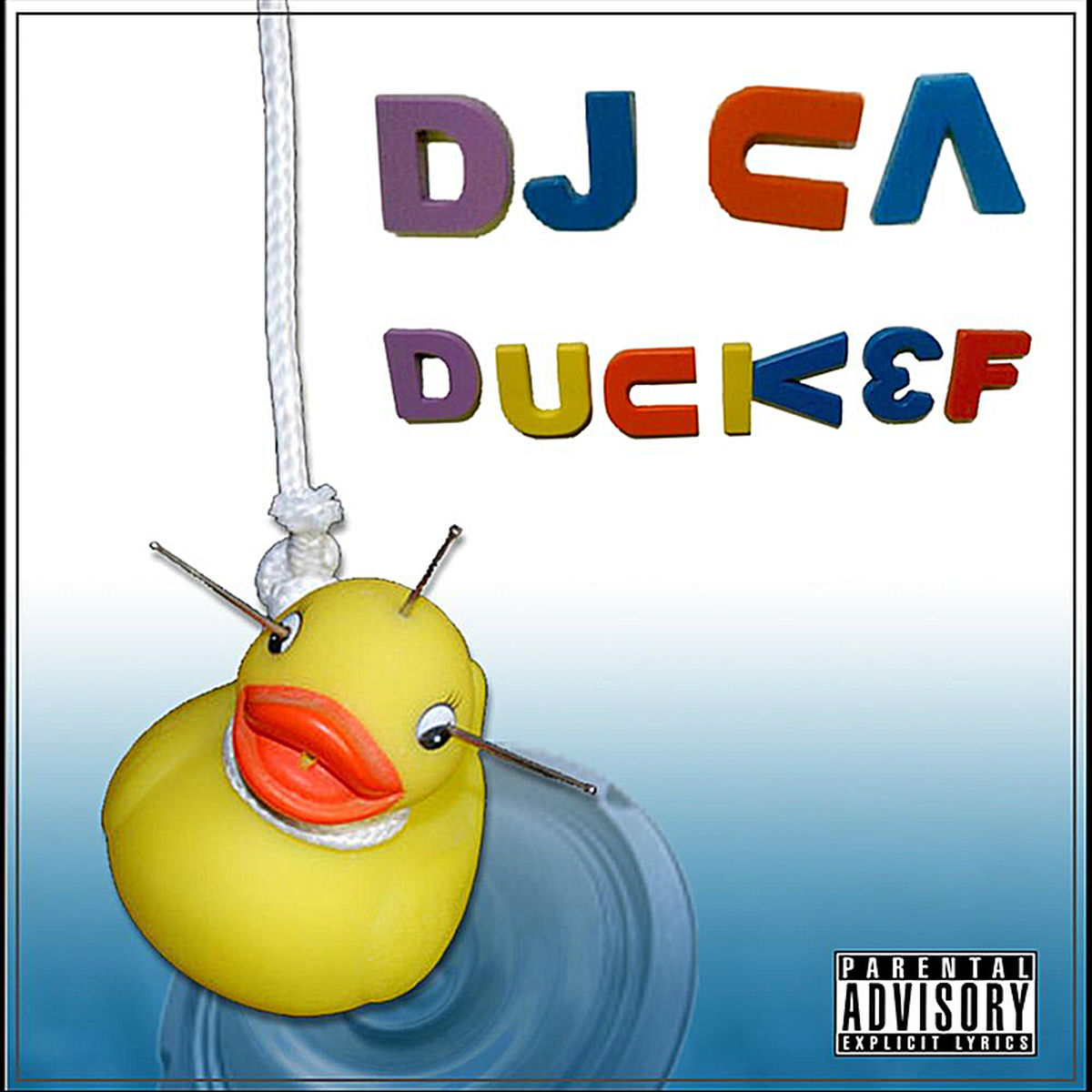 Album cover of Duck3f