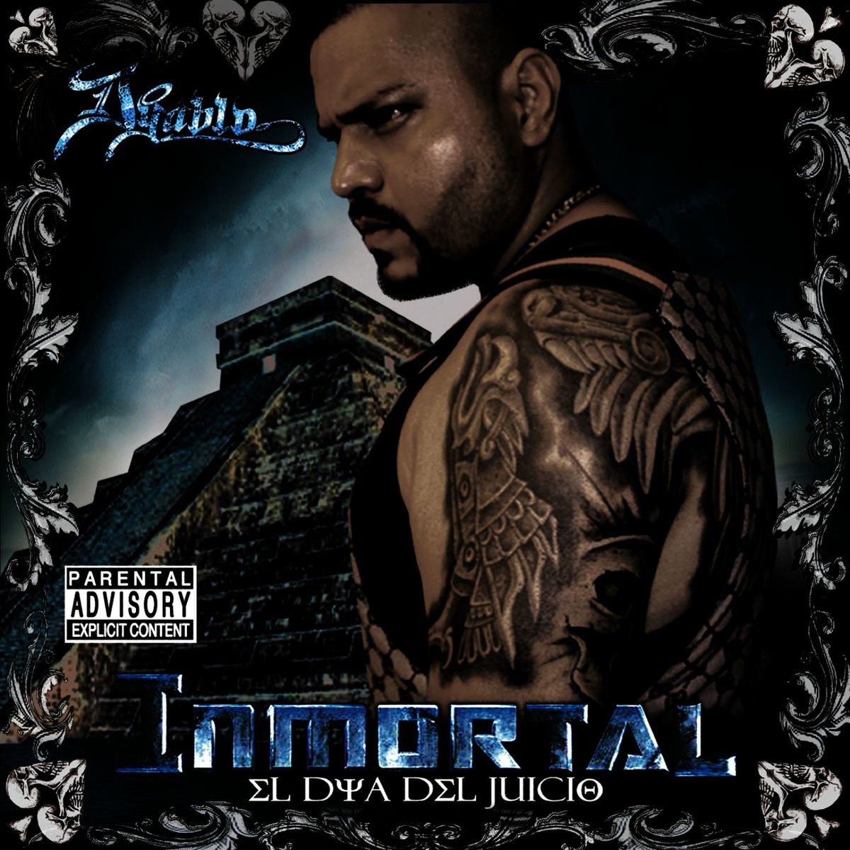 Album cover of Antes