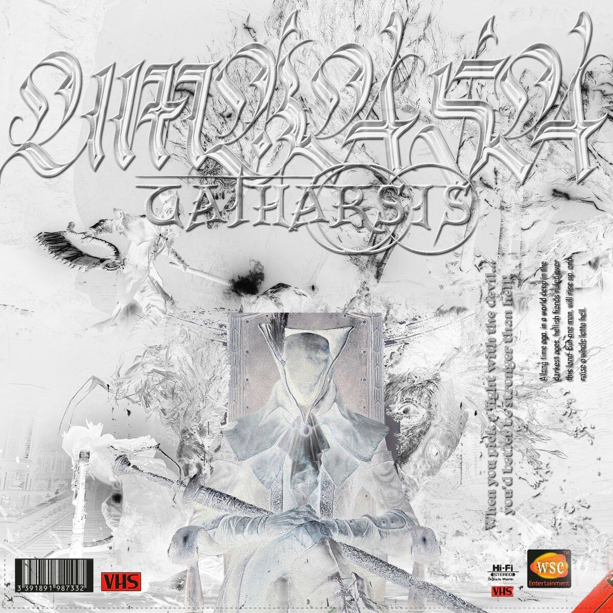 Album cover of CATHARSIS