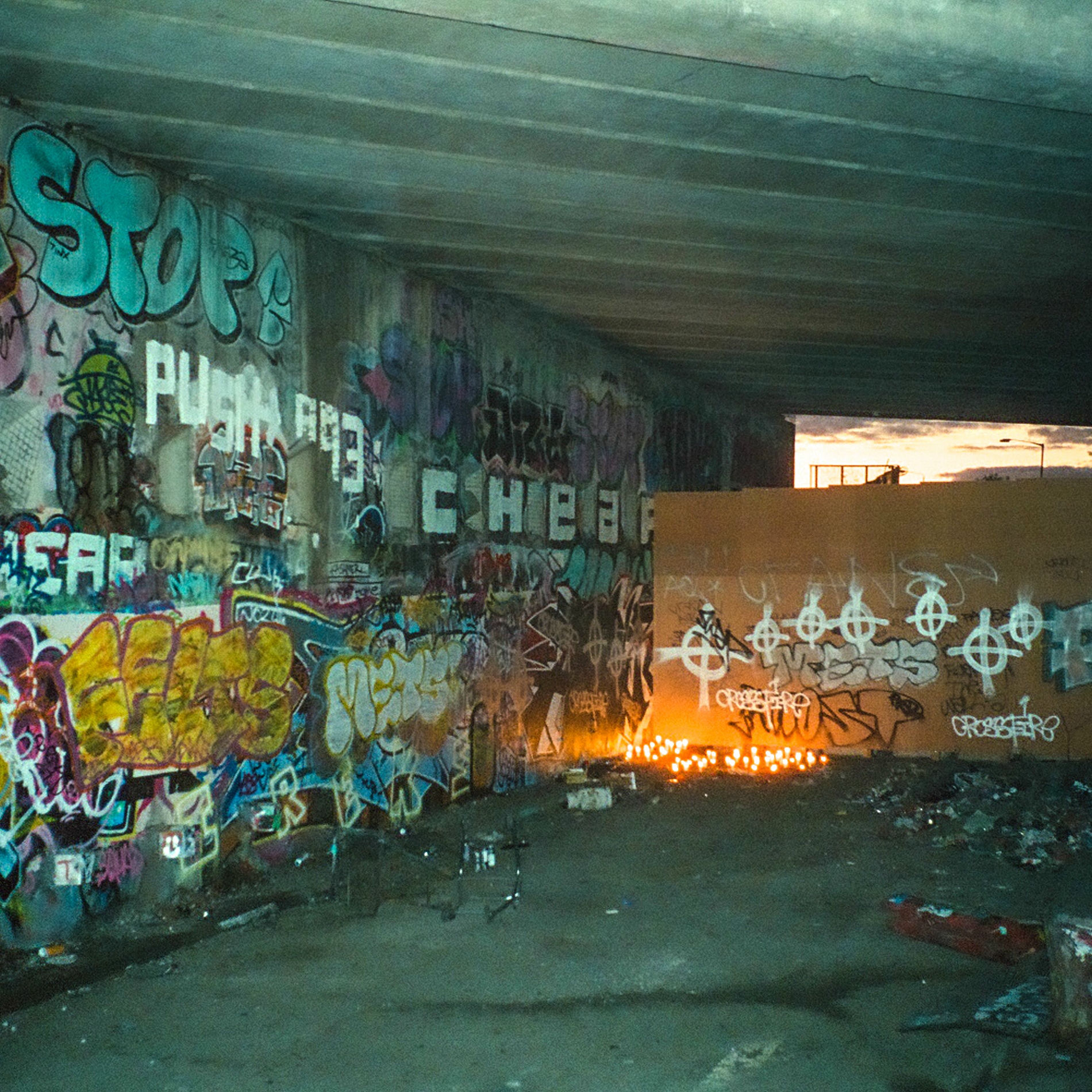 Album cover of Shrine