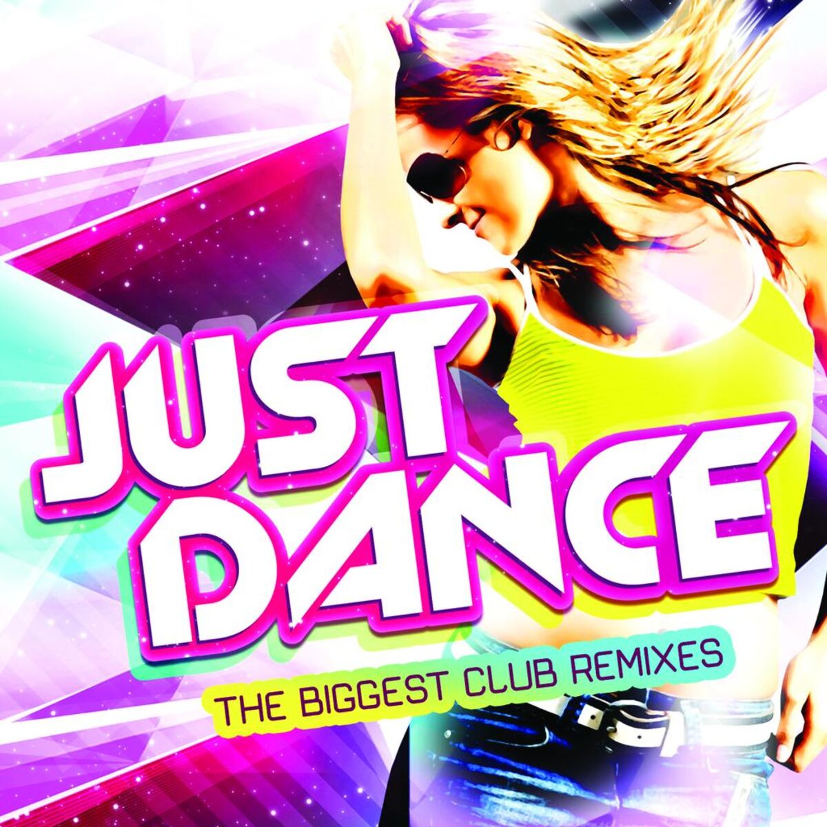 Album cover of Just Dance (G.A.S. Version)