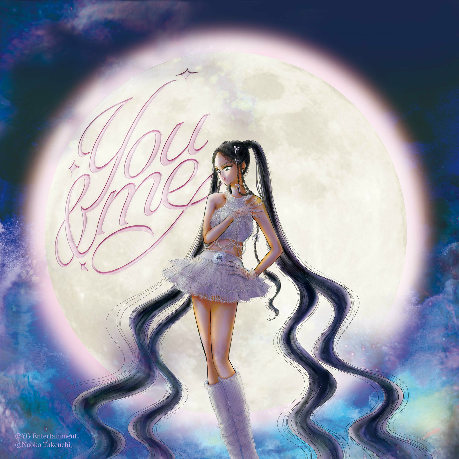 Album cover of You & Me