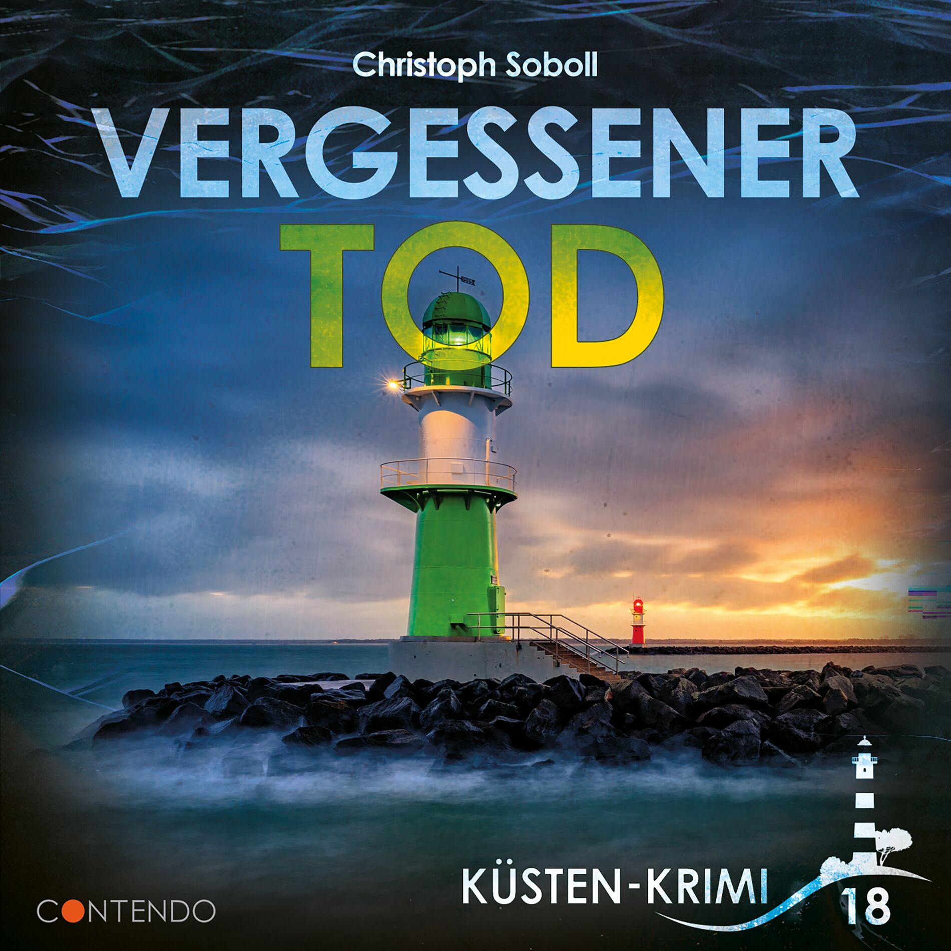 Album cover of Vergessener Tod Kapitel 1