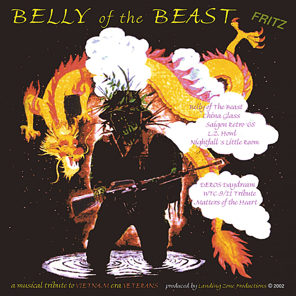 Picture of Belly of the Beast
