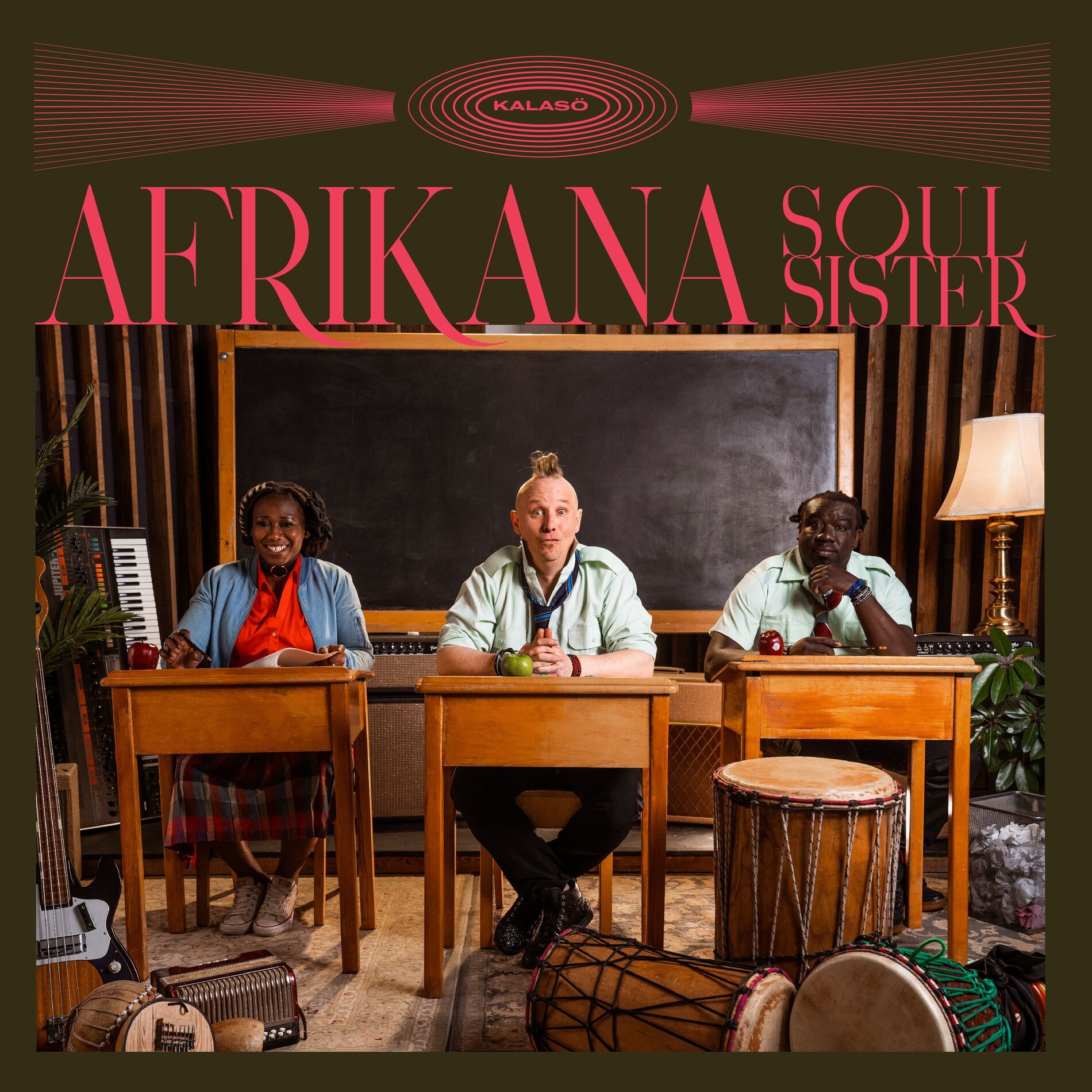 Album cover of Fantani