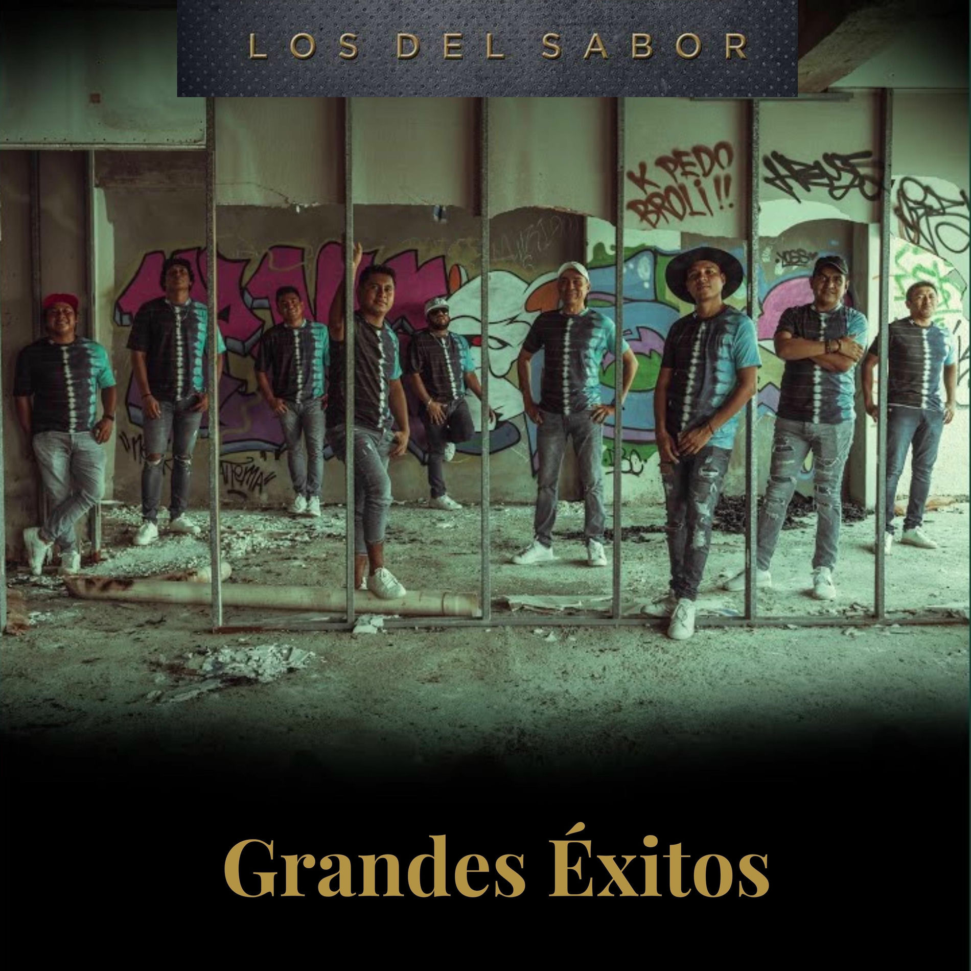 Album cover of Grandes Éxitos
