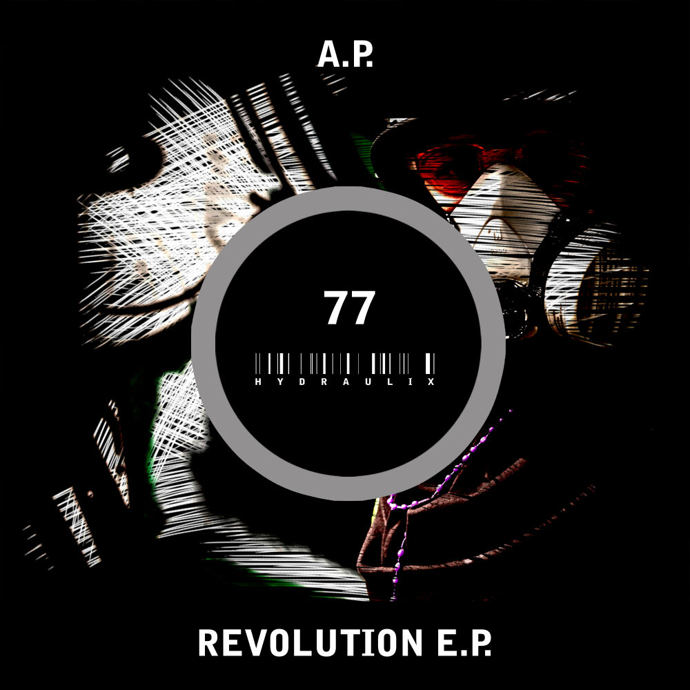 Picture of Revolution E.P.
