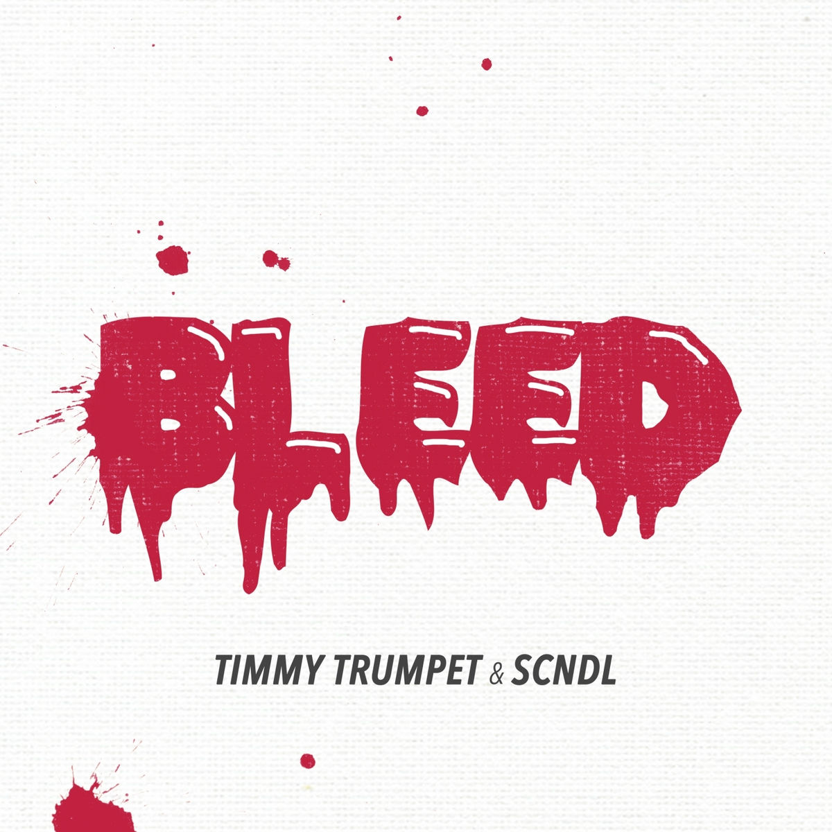 Album cover of Bleed
