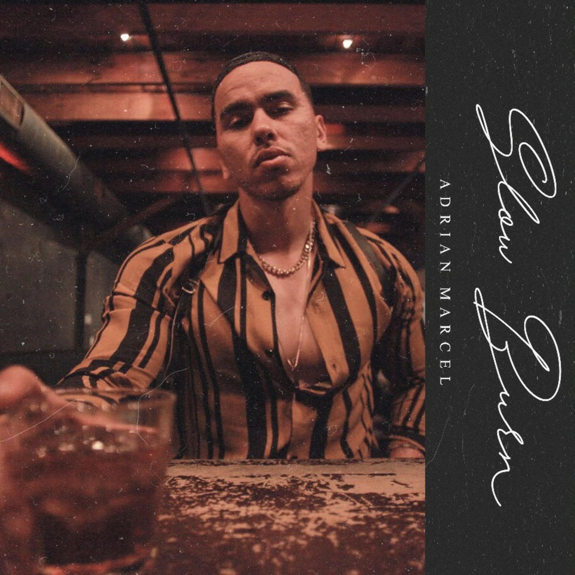 Album cover of Slow Burn