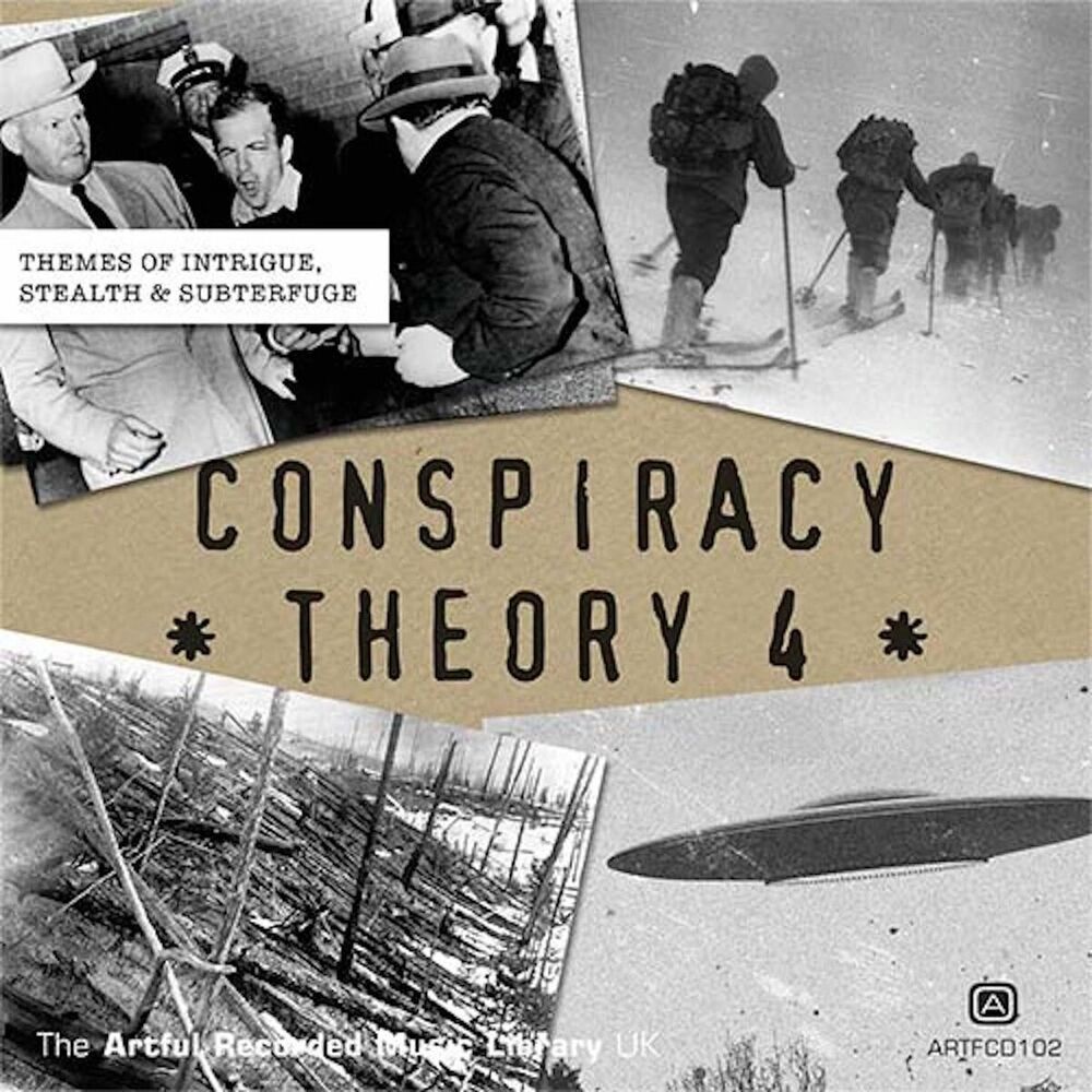 Picture of Conspiracy Theory, Vol. 4