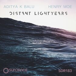 Cover of Distant Lightyears