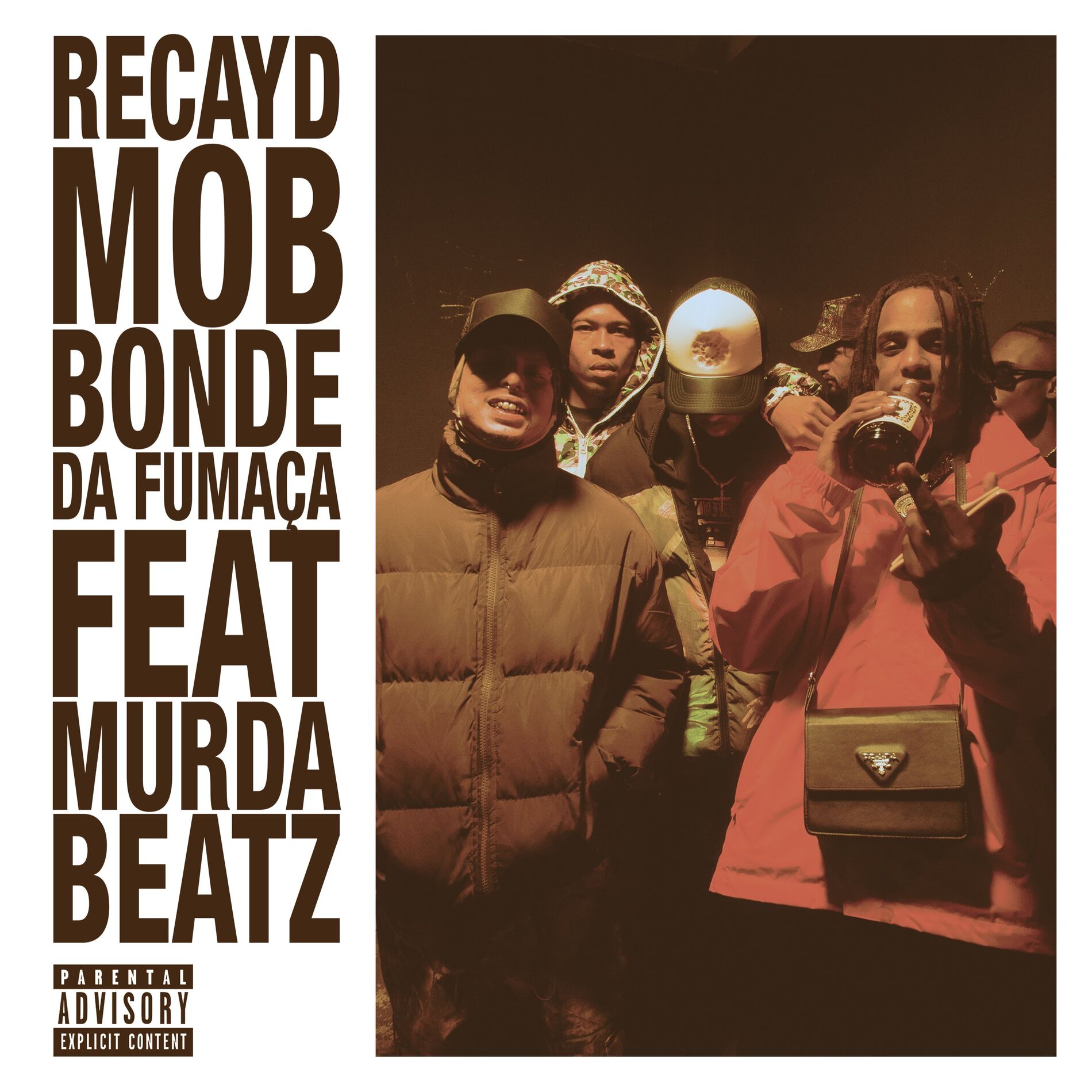 Album cover of Bonde da Fumaça (feat. Murda Beatz)