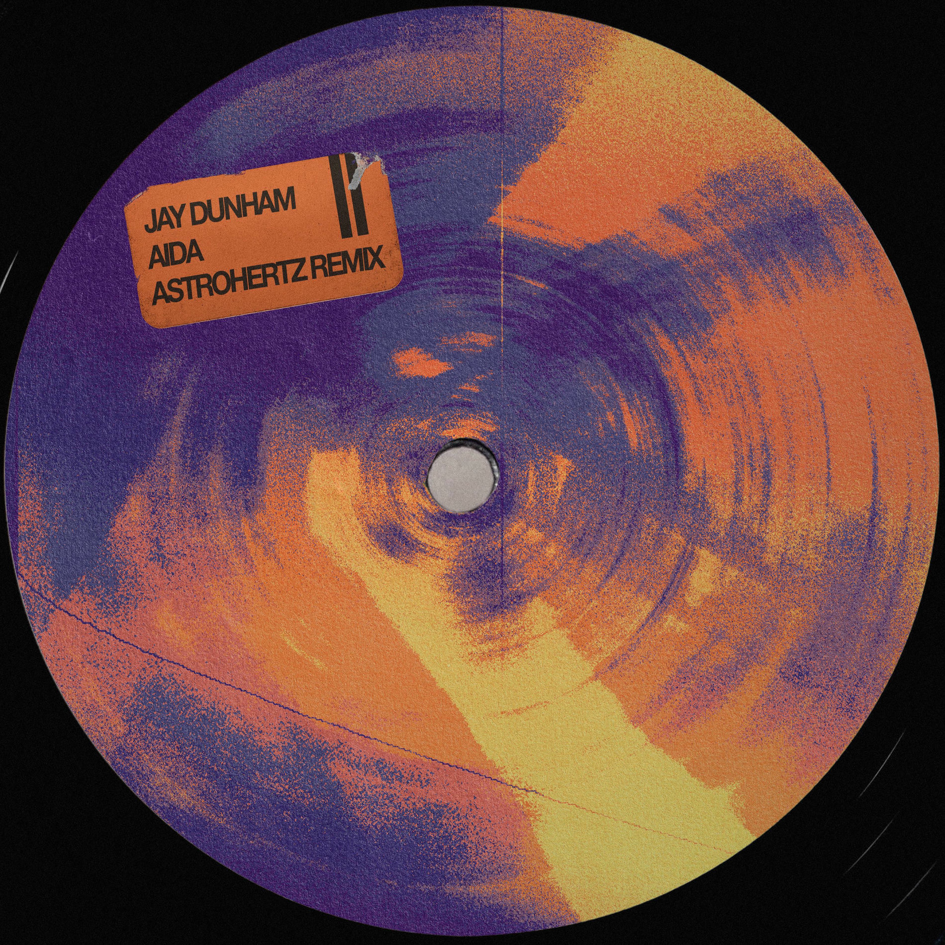 Album cover of Aida (AstroHertz Remix)