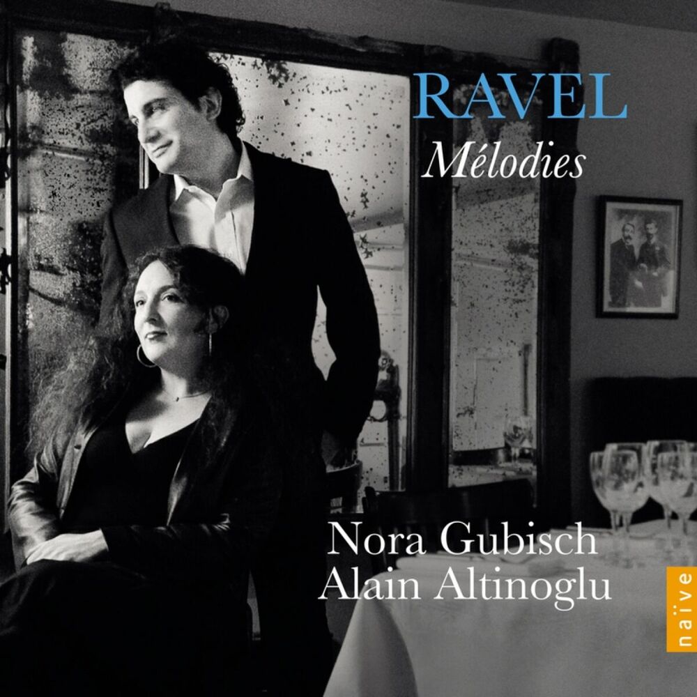 Picture of Ravel: Mélodies