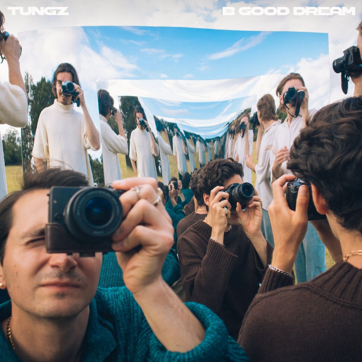 Album cover of B Good Dream