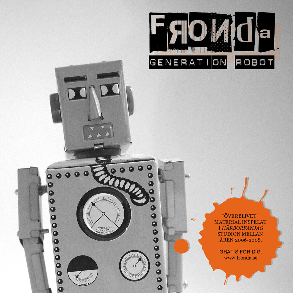 Picture of Generation robot