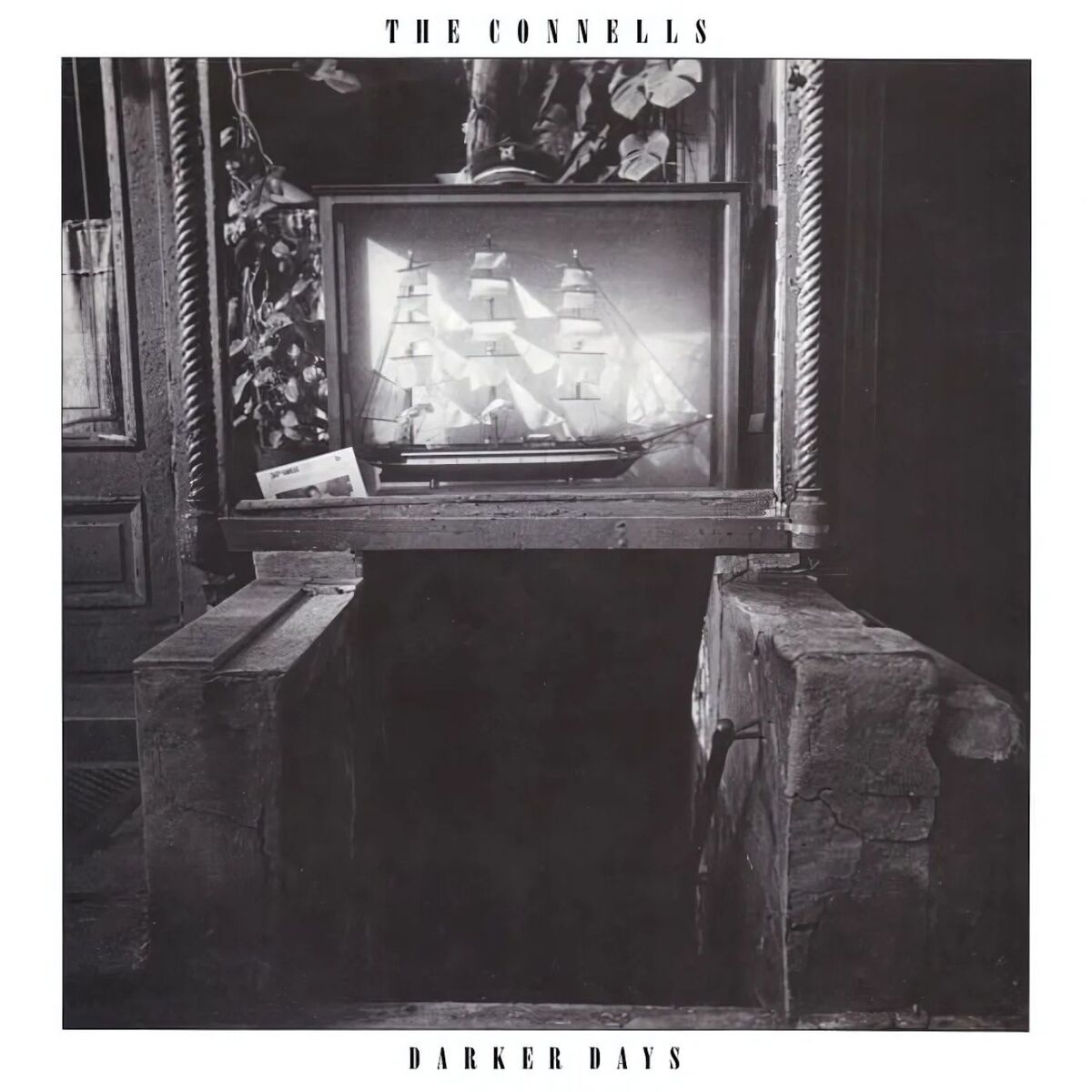 Album cover of Darker Days