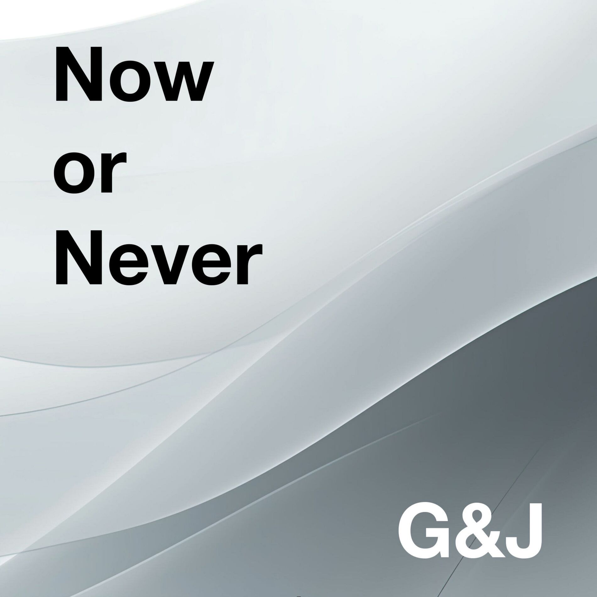 Album cover of Now or Never