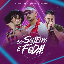 Cover of Ser Solteiro É Foda