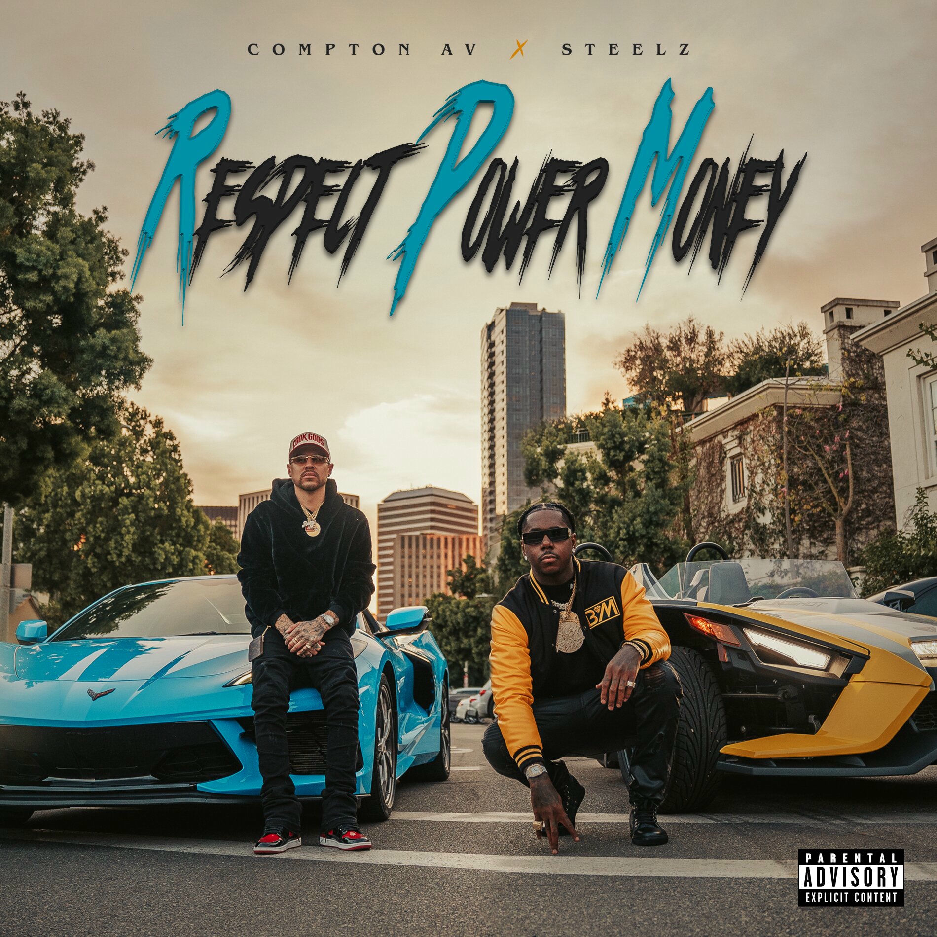 Album cover of RPM (Respect, Power, Money)