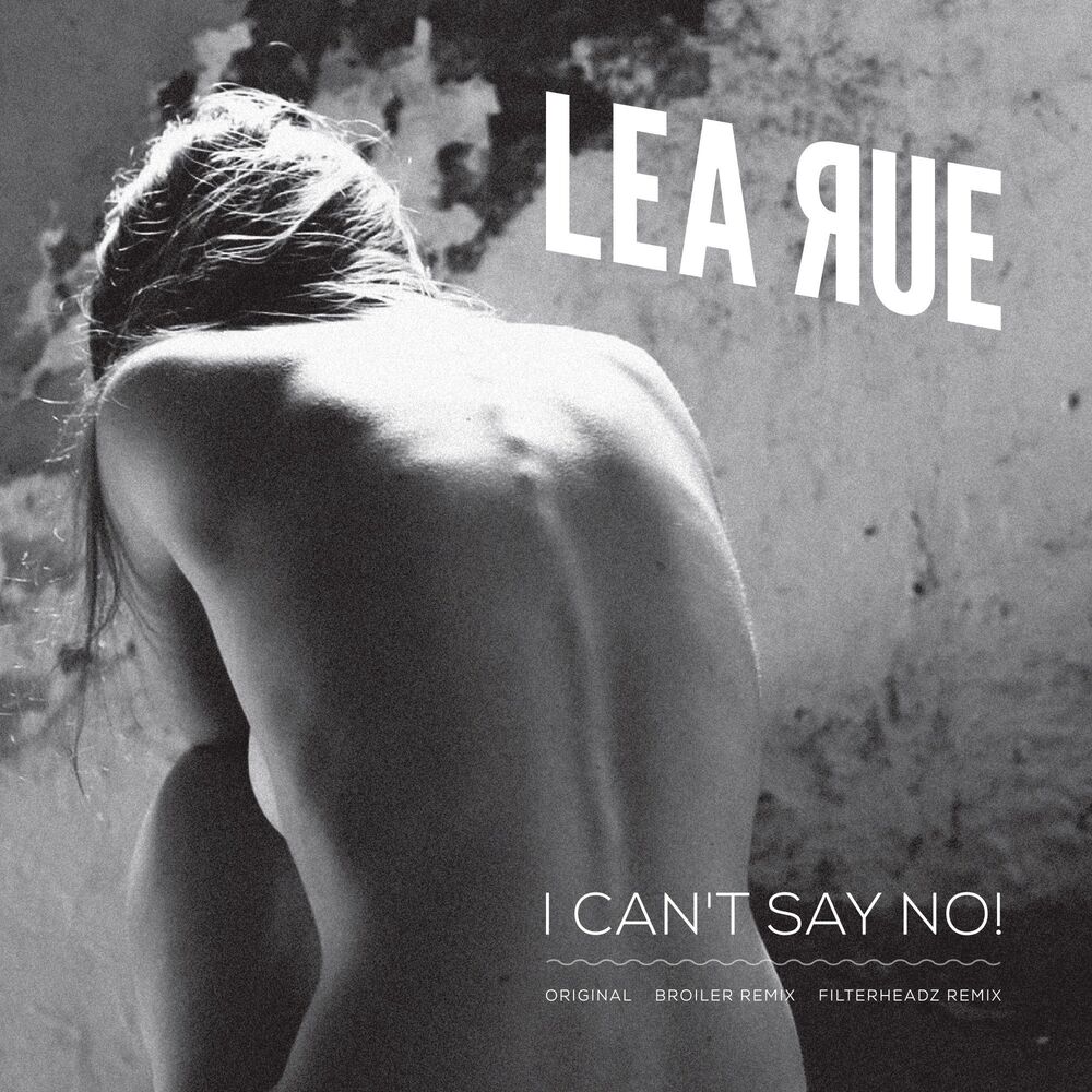 Picture of I Can't Say No!
