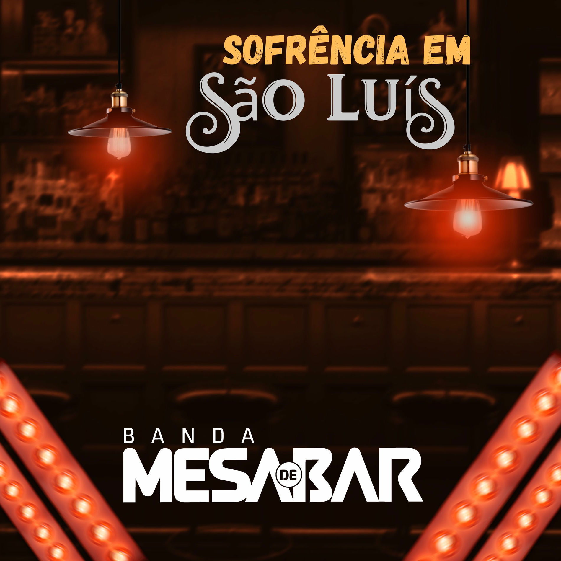 Album cover of Sofrência Em São Luís