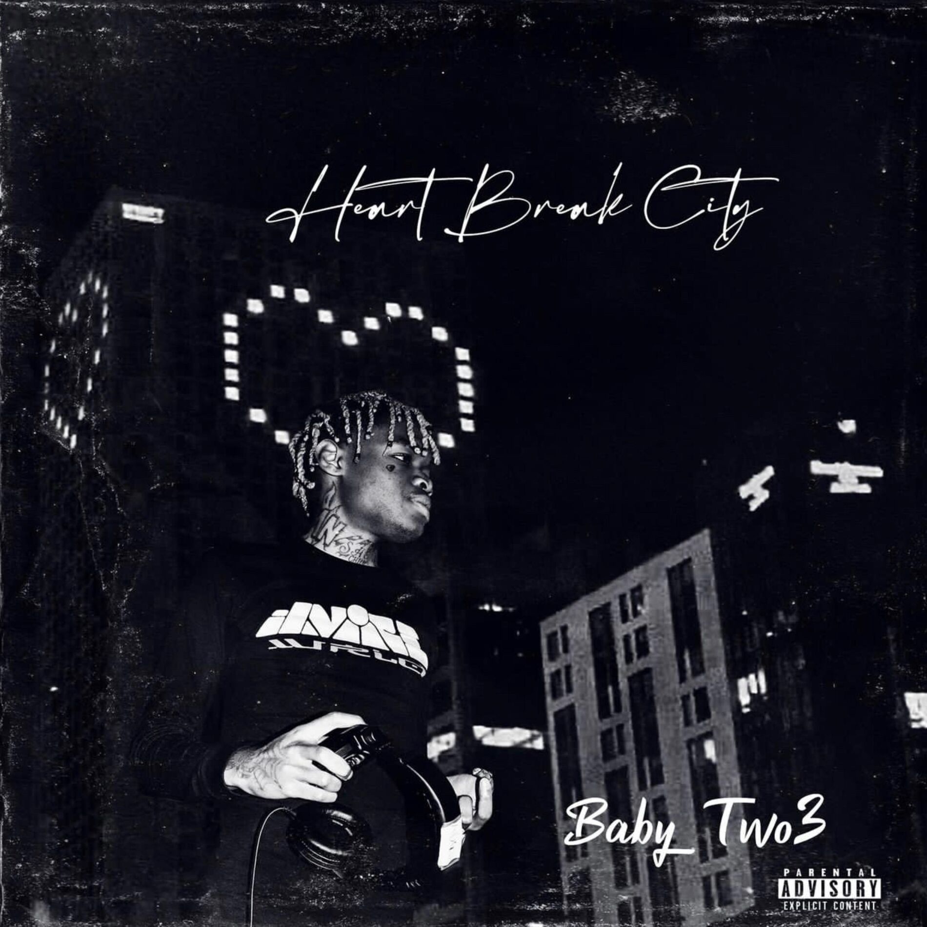 Album cover of Heart Break City