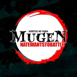 Cover of Mugen (Demon Slayer)