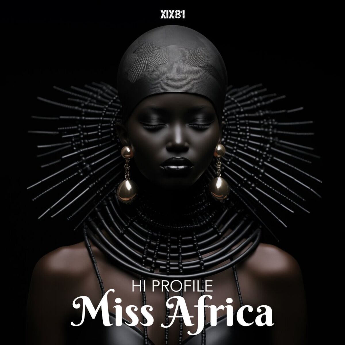Album cover of Miss Africa