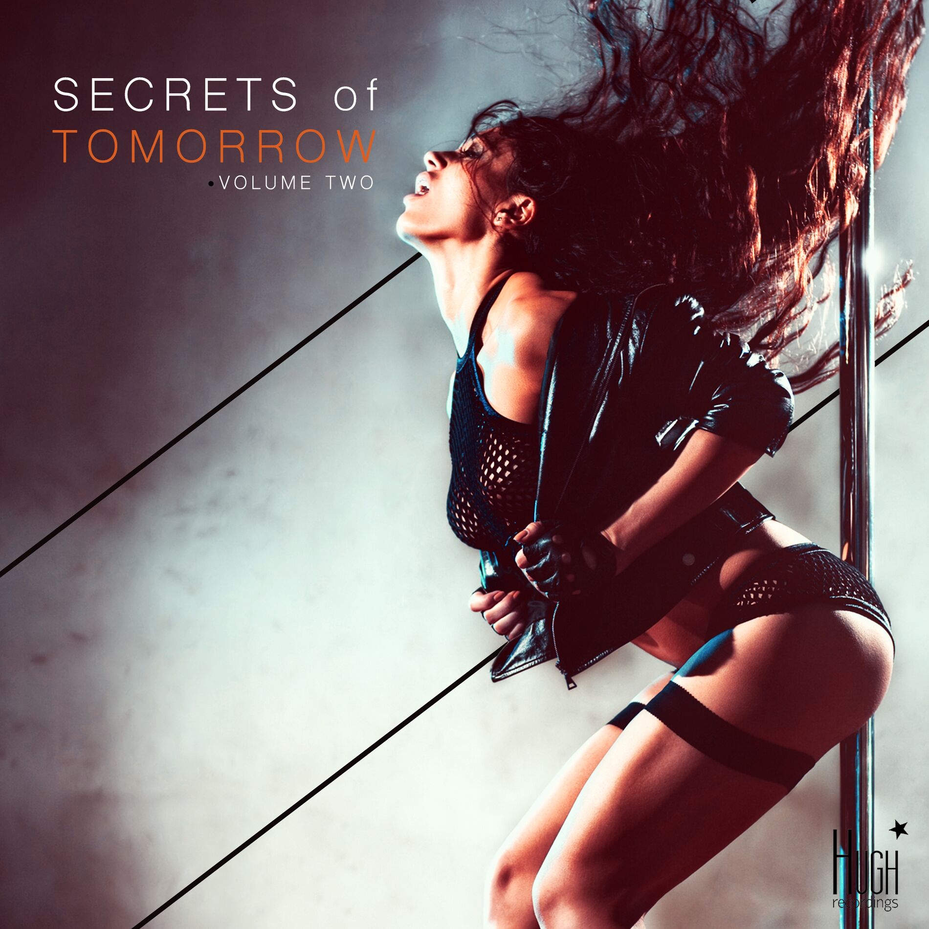 Album cover of Secrets of Tomorrow, Vol. 2