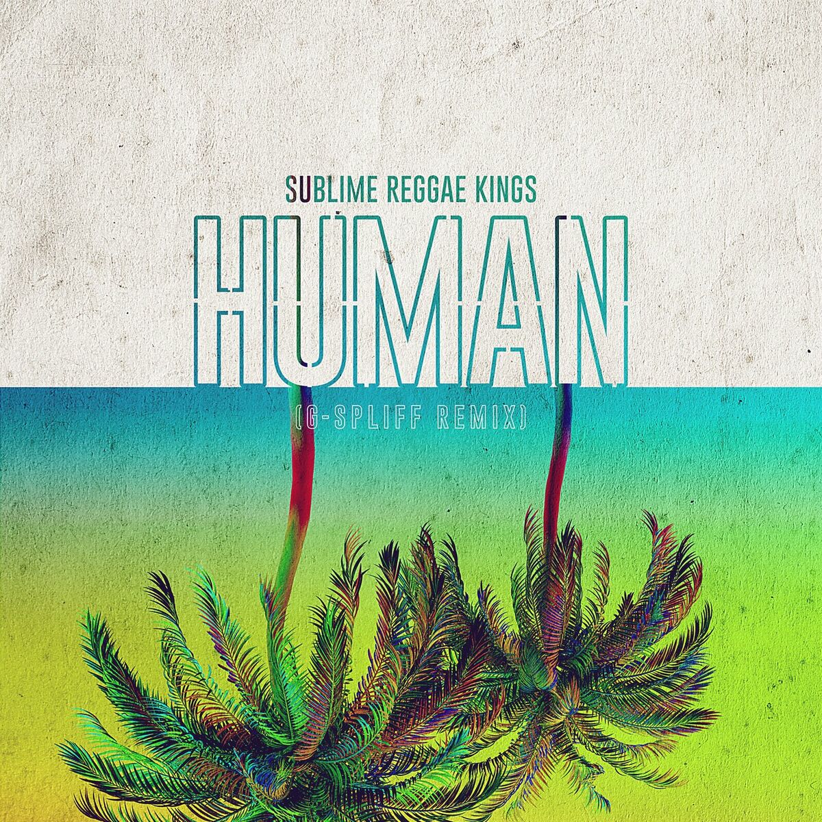 Album cover of Human