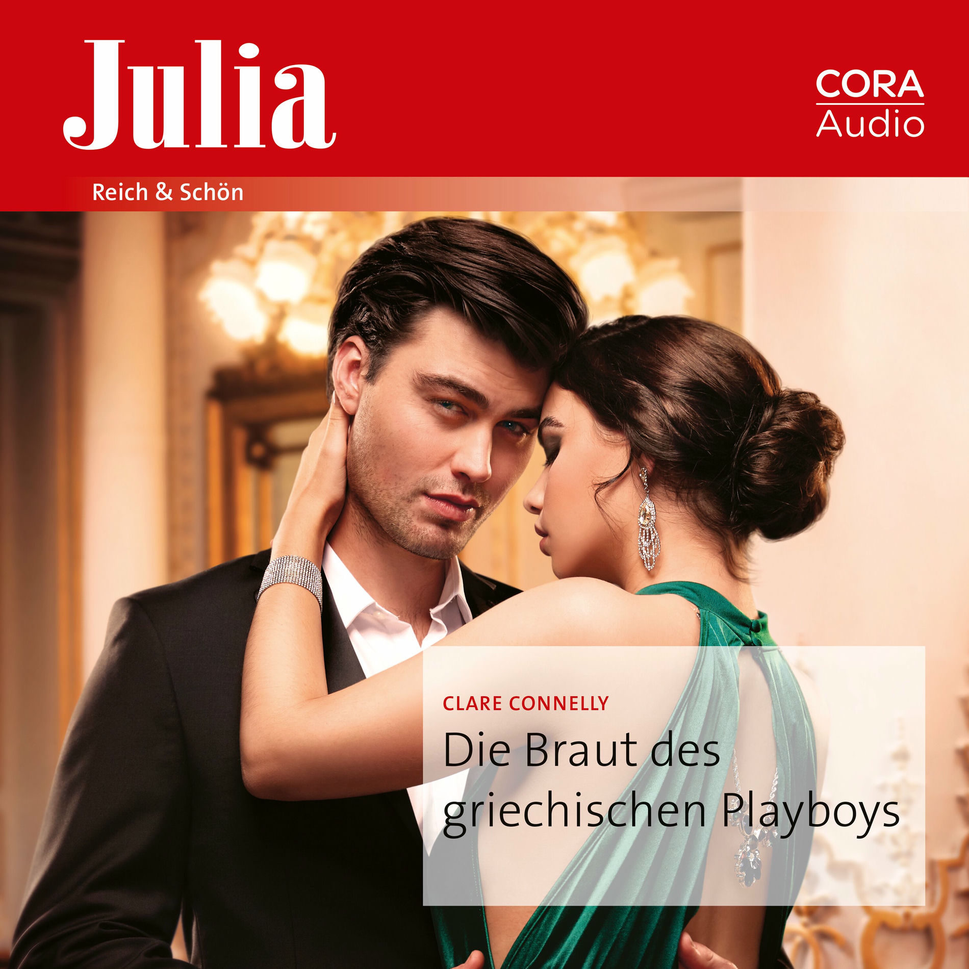 Album cover of Die Braut des griechischen Playboys