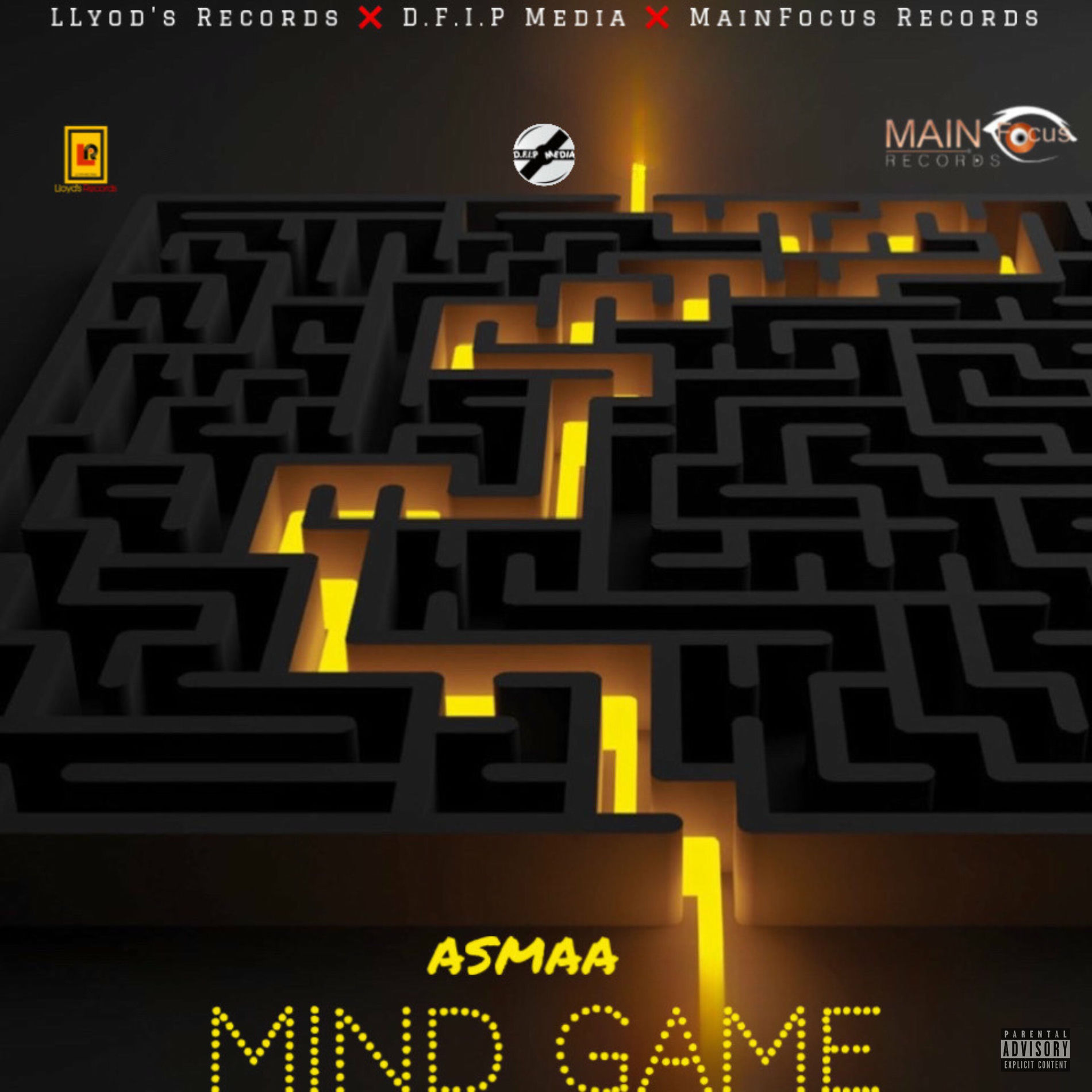 Album cover of Mind Game