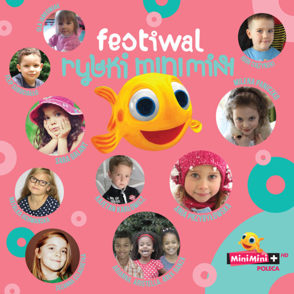Picture of Festiwal Rybki Mini Mini