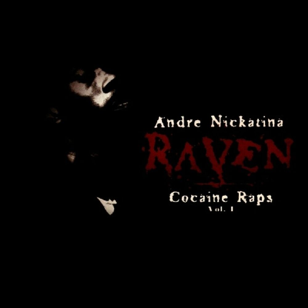 Picture of Raven Cocaine Raps Vol 1.