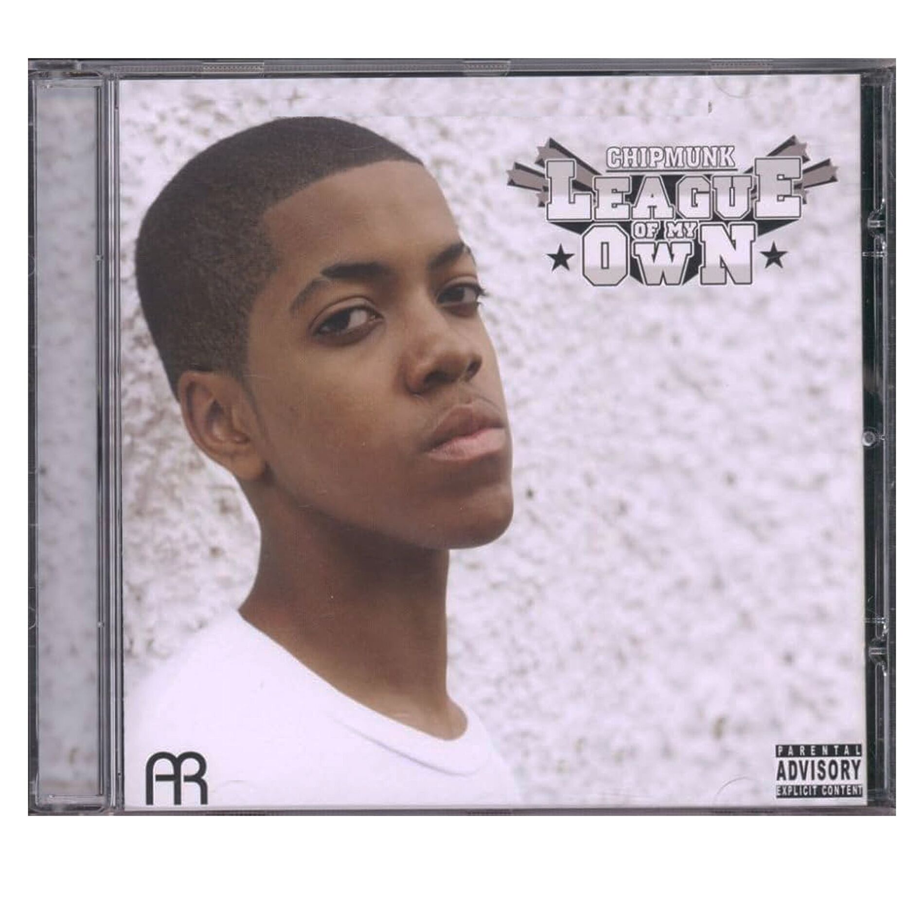 Album cover of League Of My Own