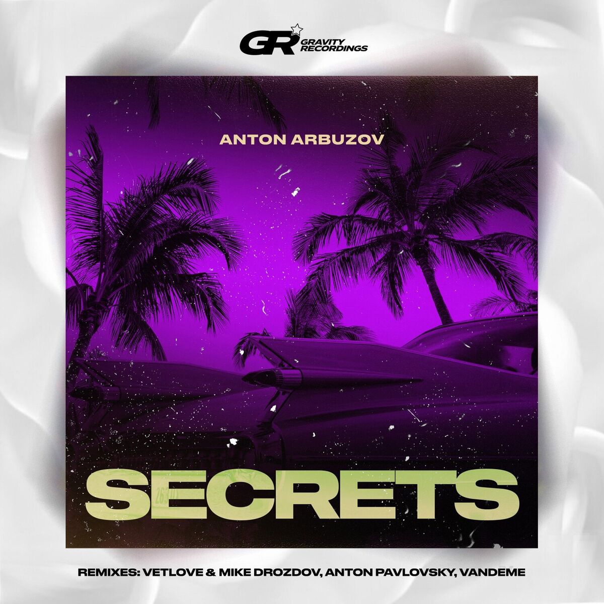 Album cover of Secrets